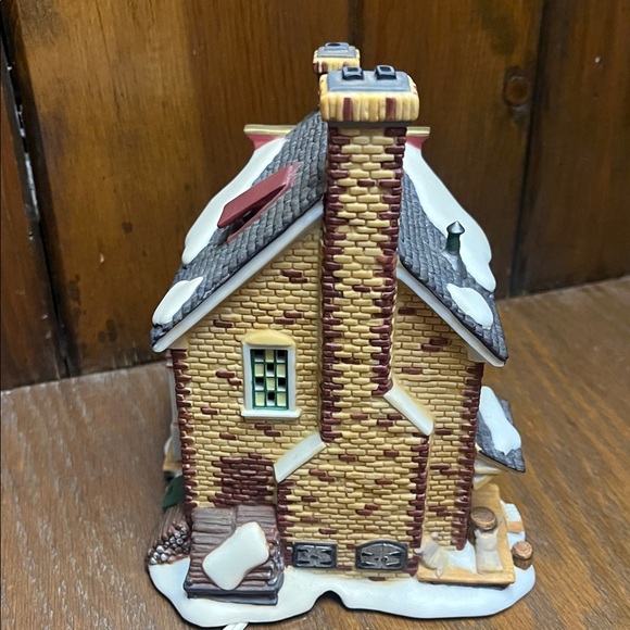 Department 56 Christmas Bakery Holiday Village House - Picture 6 of 10